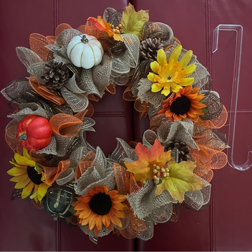 Hand made Wreath